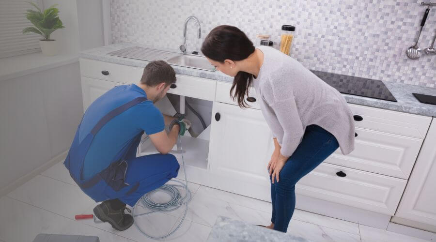 Local annual plumbing maintenance in El Nido, CA
