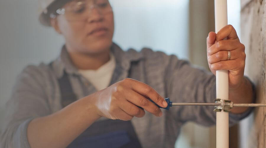 Whole-Home Plumbing Inspection in El Nido, CA